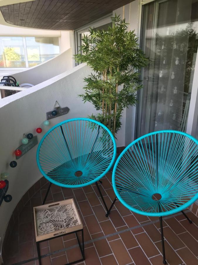 Appartement Les Pieds Dans L Eau Acces Direct Plage Pereire, Parking Gratuit ,Wifi Arcachon Eksteriør billede