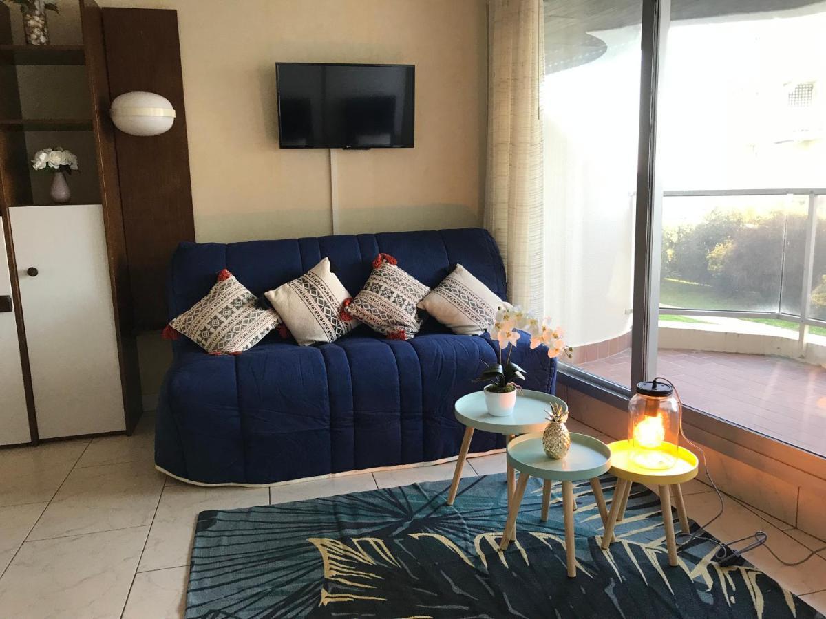 Appartement Les Pieds Dans L Eau Acces Direct Plage Pereire, Parking Gratuit ,Wifi Arcachon Eksteriør billede