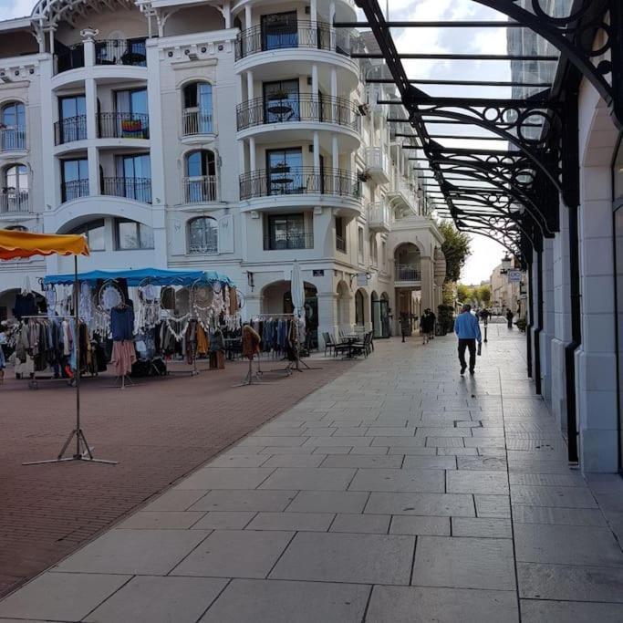 Appartement Les Pieds Dans L Eau Acces Direct Plage Pereire, Parking Gratuit ,Wifi Arcachon Eksteriør billede